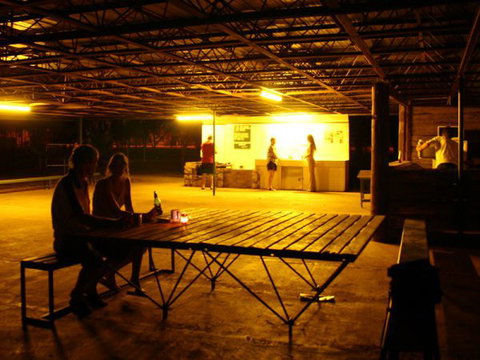 Heritage Caravan Park - Darwin Holiday 4