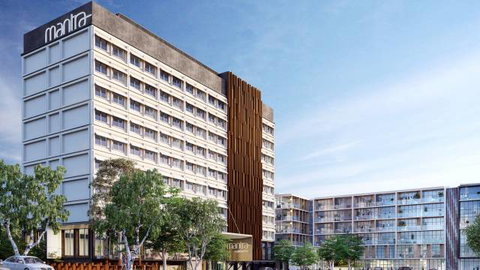 Mantra MacArthur Hotel - Darwin Holiday 0