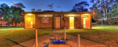 Inland Waters Holiday Parks Lake Glenbawn - Darwin Holiday 6