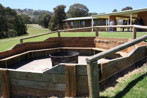 Inland Waters Holiday Parks Grabine Lakeside - Darwin Holiday 4