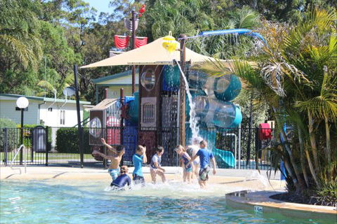 Jervis Bay Holiday Park - Darwin Holiday 4