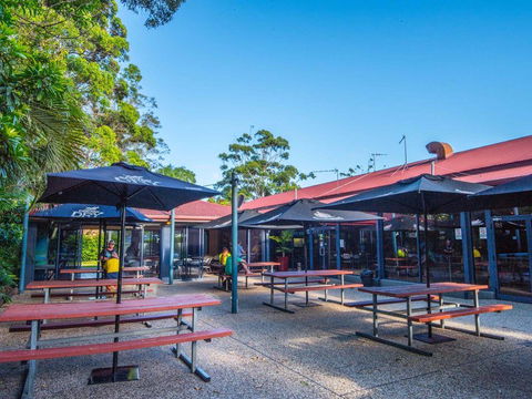 Settlers Inn Port Macquarie - Darwin Holiday 0