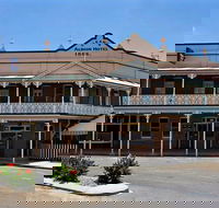 Albion Hotel Grenfell