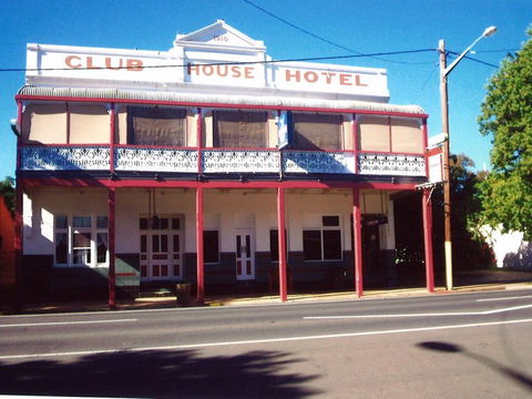 Club House Hotel - Darwin Holiday 0