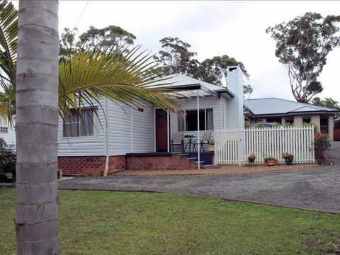 Shamrose Cottage - Darwin Holiday 0