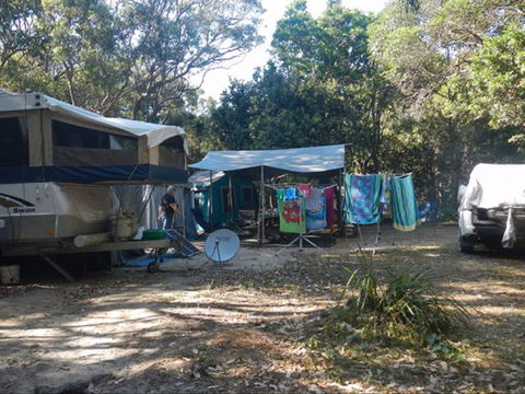 Smoky Cape Campground - Darwin Holiday 0