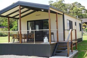 Bermagui NSW Darwin Holiday