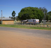 Parkes Showground - Darwin Holiday
