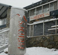 Heidi's Chalet - Darwin Holiday