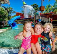 BIG4 Sunshine South West Rocks Holiday Park - Darwin Holiday