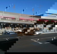 Kings on George Hotel - Darwin Holiday