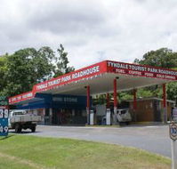 Tyndale Tourist Park  Roadhouse - Darwin Holiday