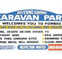 Forbes River Meadow Caravan Park - Darwin Holiday
