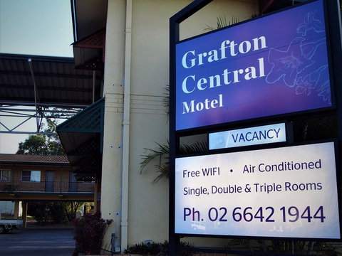 Grafton Central Motel - Darwin Holiday 0