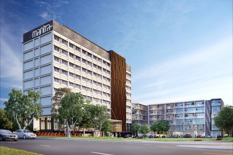 Mantra MacArthur Hotel - Darwin Holiday 1