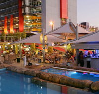 Melaleuca on Mitchell Darwin YHA - Darwin Holiday