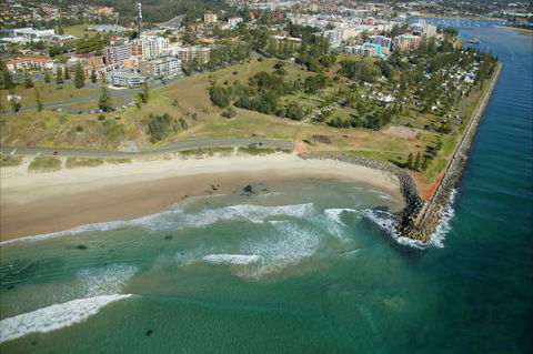 NRMA Port Macquarie Breakwall Holiday Park - Darwin Holiday 1