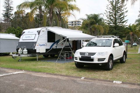 NRMA Port Macquarie Breakwall Holiday Park - Darwin Holiday 2