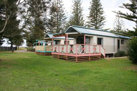 NRMA Port Macquarie Breakwall Holiday Park - Darwin Holiday 3