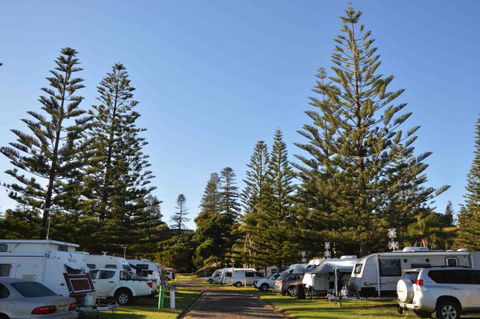 NRMA Port Macquarie Breakwall Holiday Park - Darwin Holiday 5