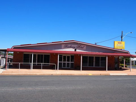 Railway Hotel Condobolin - Darwin Holiday 1