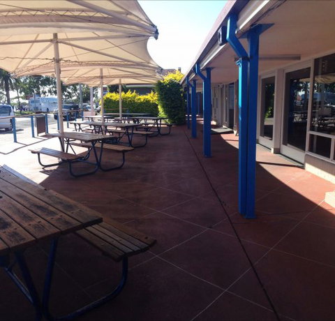 Rod N Reel Hotel Woodburn - Darwin Holiday 4