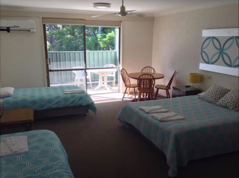 Settlers Inn Port Macquarie - Darwin Holiday 2