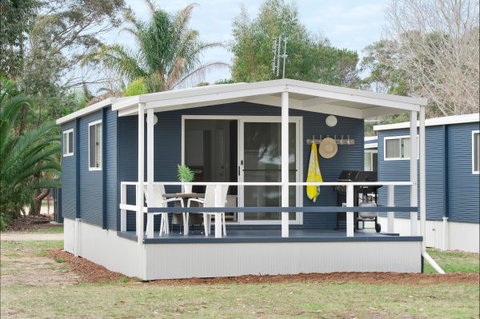 Tomaga River Tourist Park - Darwin Holiday 1