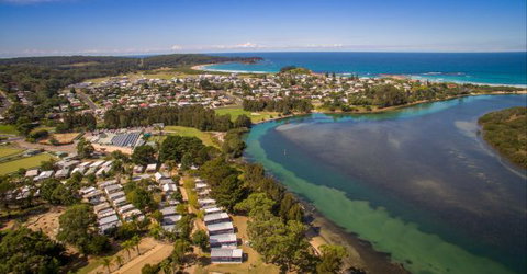 Tomaga River Tourist Park - Darwin Holiday 3