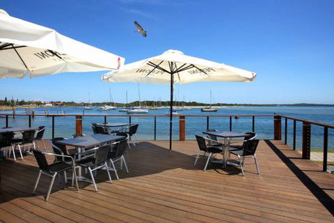 Waters Edge Port Macquarie - Darwin Holiday 1