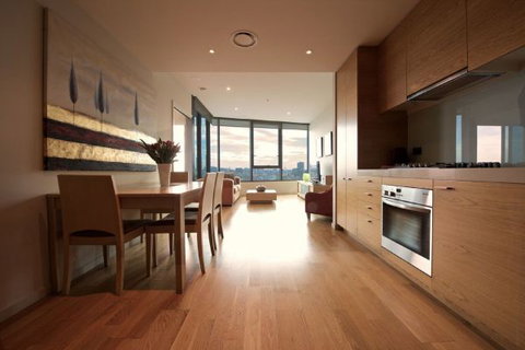 ACD Apartments - Accommodation Corporate Docklands - Darwin Holiday 1