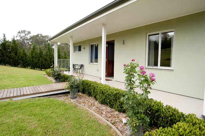 Kurrajong NSW Darwin Holiday