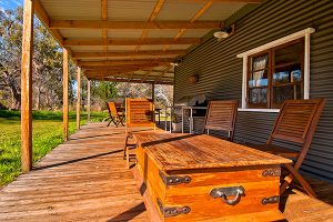 Roolagoon Homestead - Darwin Holiday 1