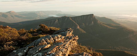 Grampians Estate - Darwin Holiday 1