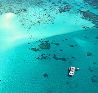 Ocean Free and Ocean Freedom - Cairns Premier Reef and Island Tours - Darwin Holiday