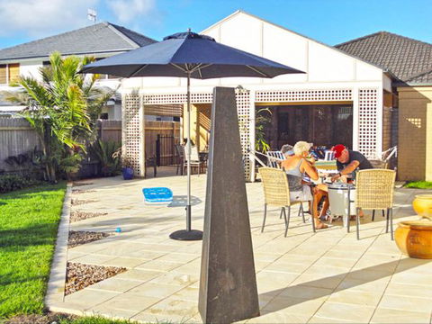 Palais D'Amor At Greenwell Point - Darwin Holiday 51