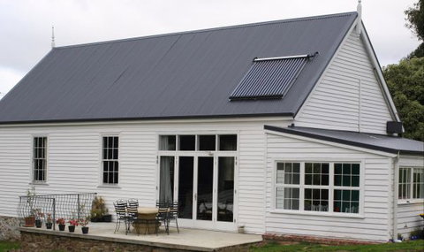 Chapel Lane Hall - Darwin Holiday 2