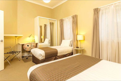 Globe Apartments - Darwin Holiday 3