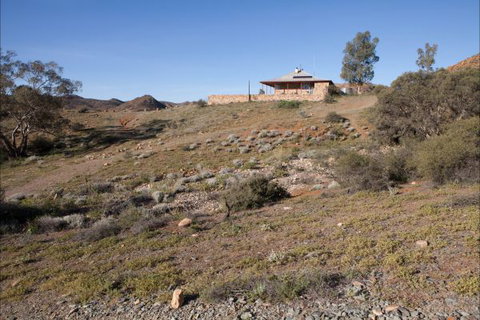 Nudlamutana Hut - Darwin Holiday 1
