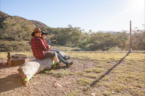 Nudlamutana Hut - Darwin Holiday 2