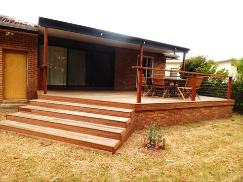 Palais D'Amor At Greenwell Point - Darwin Holiday 40
