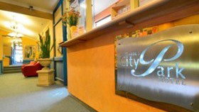 Adelaide City Park Motel - Darwin Holiday 2