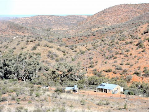 Nudlamutana Hut - Darwin Holiday 3