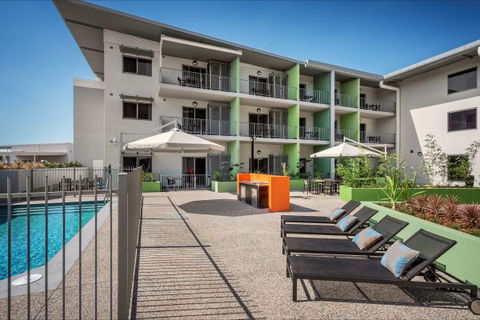 Quest Berrimah - Darwin Holiday 1