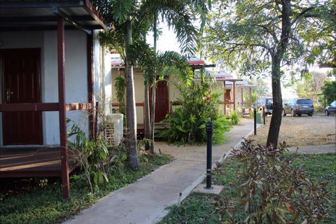 Savannah Way Motel - Darwin Holiday 2