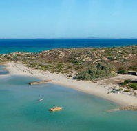 Sandy Point Camp at Dirk Hartog Island National Park - Darwin Holiday