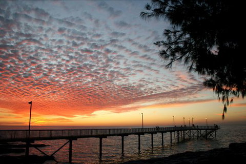 Seabreeze On Nightcliff - Darwin Holiday 1