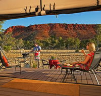 Squeakywindmill Boutique Tent BB - Darwin Holiday