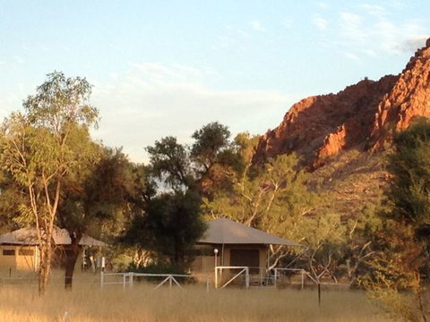 Squeakywindmill Boutique Tent B&B - Darwin Holiday 1
