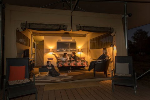 Squeakywindmill Boutique Tent B&B - Darwin Holiday 6